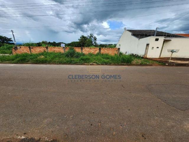 Terreno / Lote para Venda em Caldas Novas/GO Caldas Do Oeste