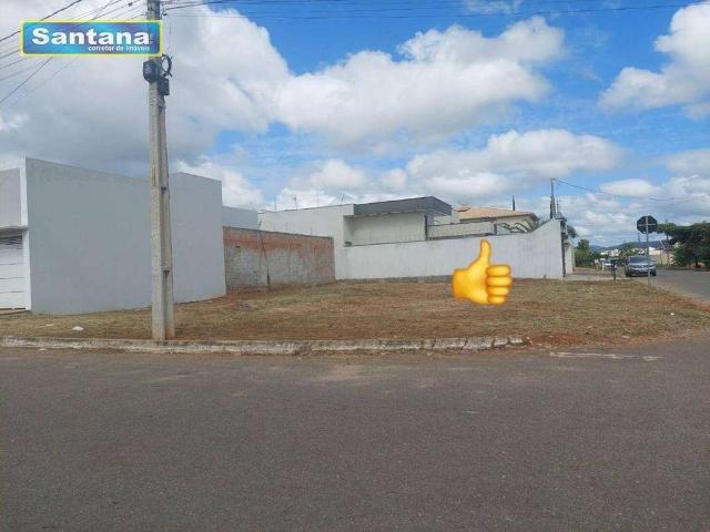 Terreno / Lote para Venda em Caldas Novas/GO Caldas Do Oeste