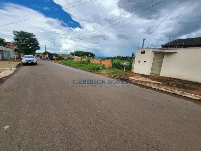 Terreno / Lote para Venda em Caldas Novas/GO Caldas Do Oeste