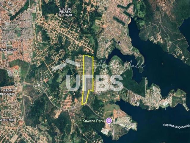 Terreno / Lote para Venda em Caldas Novas/GO Centro