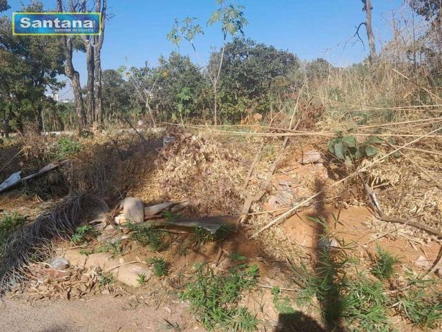 Terreno / Lote para Venda em Caldas Novas/GO Turista II