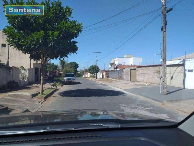 Terreno / Lote para Venda em Caldas Novas/GO Turista II