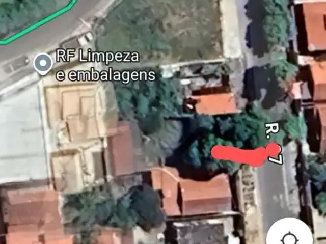 Terreno / Lote para Venda em Caldas Novas/GO Estância Itaici