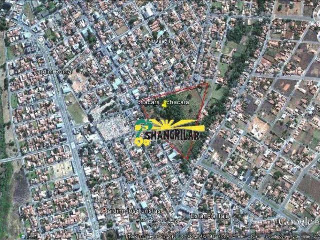 Terreno / Lote para Venda em Caldas Novas/GO Estância Itajá