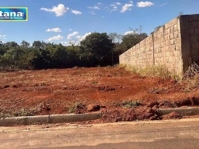 Terreno / Lote para Venda em Caldas Novas/GO Jardim Belvedere