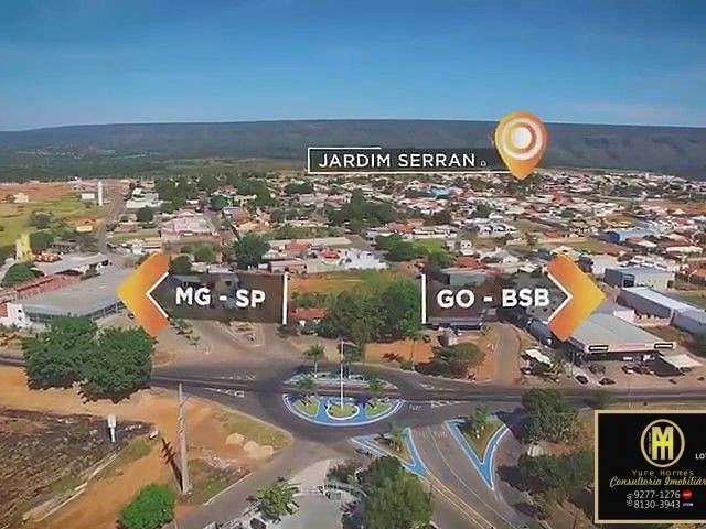 Terreno / Lote para Venda em Caldas Novas/GO Jardim Serrano