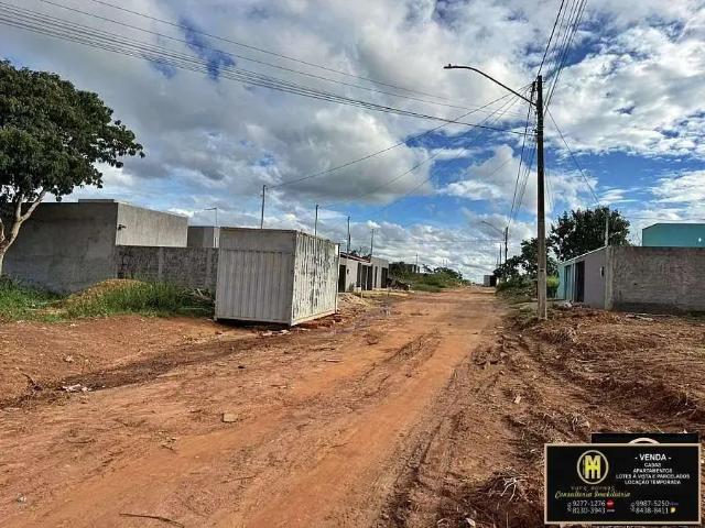 Terreno / Lote para Venda em Caldas Novas/GO Jardim Prive das Caldas