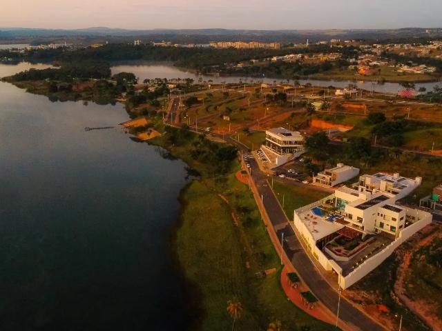 Terreno / Lote para Venda em Caldas Novas/GO Lago Sul
