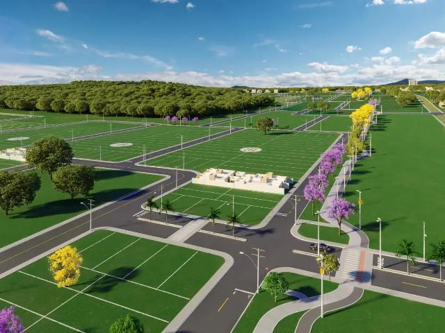 Terreno / Lote para Venda em Caldas Novas/GO Lagoa Quente