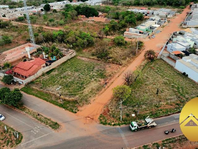 Terreno / Lote para Venda em Caldas Novas/GO Mansões Águas Quentes