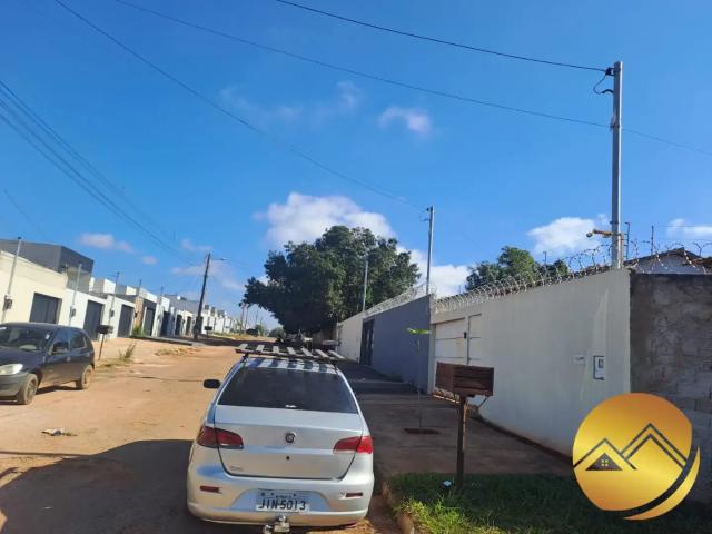 Terreno / Lote para Venda em Caldas Novas/GO Mansões Águas Quentes