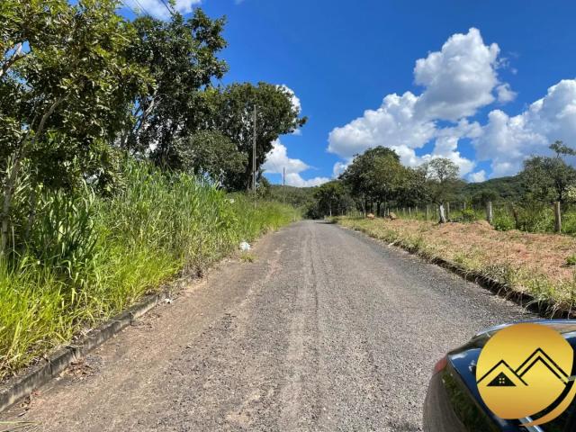 Terreno / Lote para Venda em Caldas Novas/GO Mansões Recanto da Serra