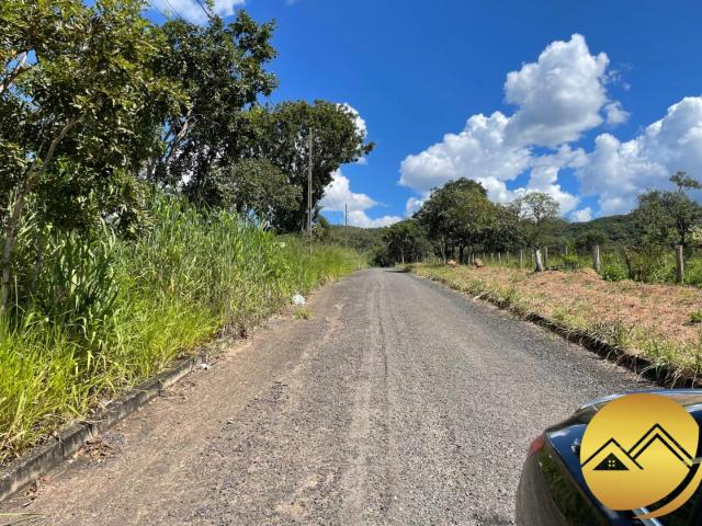 Terreno / Lote para Venda em Caldas Novas/GO Mansões Recanto da Serra