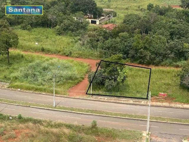 Terreno / Lote para Venda em Caldas Novas/GO Parque Jardim Brasil