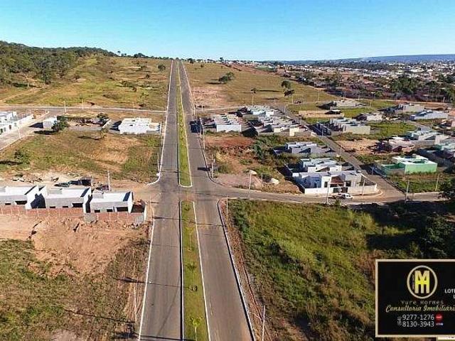 Terreno / Lote para Venda em Caldas Novas/GO Residencial Lago de Cristal