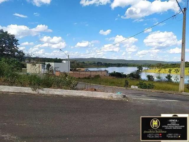 Terreno / Lote para Venda em Caldas Novas/GO Residencial Morada Nobre