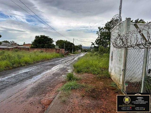 Terreno / Lote para Venda em Caldas Novas/GO Setor Lagoa Quente