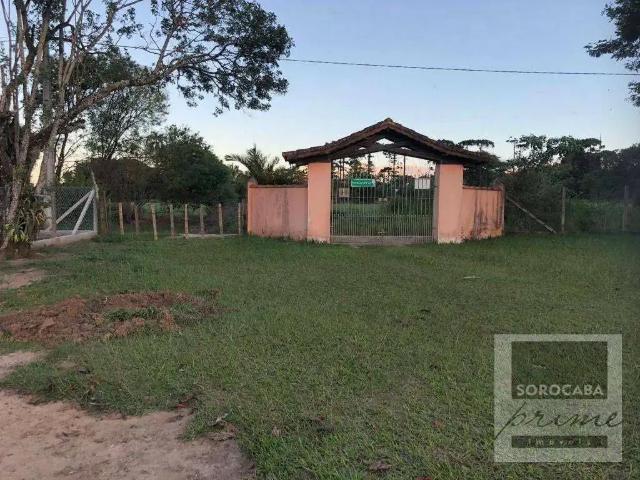 Terreno / Lote para Venda em Capão Bonito/SP Querência do Turvo
