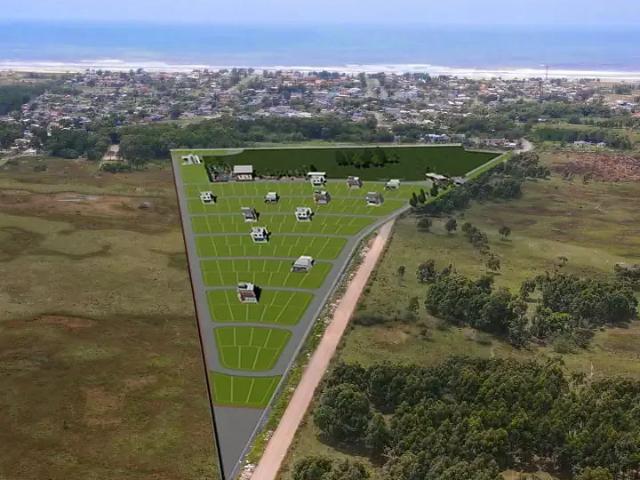 Terreno / Lote para Venda em Capão da Canoa/RS Praia do Barco