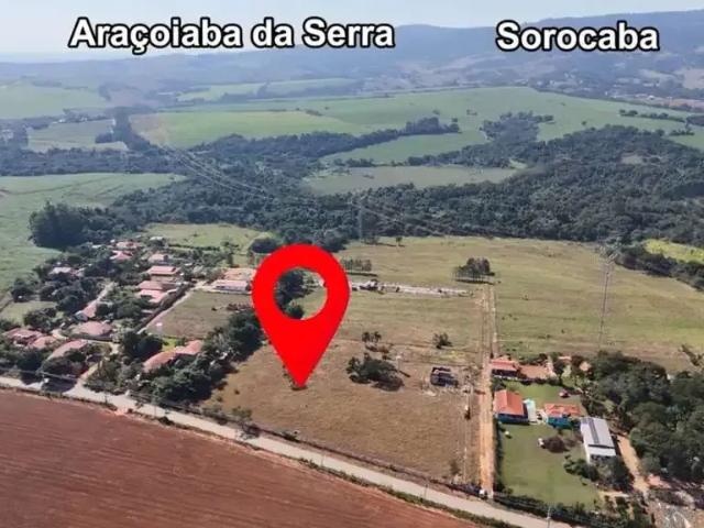 Terreno / Lote para Venda em Capela do Alto/SP Iperozinho