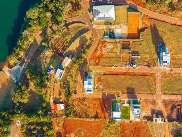 Terreno / Lote para Venda em Capitão Leônidas Marques/PR Marinas de Capitão