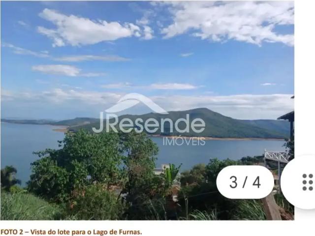 Terreno / Lote para Venda em Capitólio/MG Engenheiro José Mendes Junior