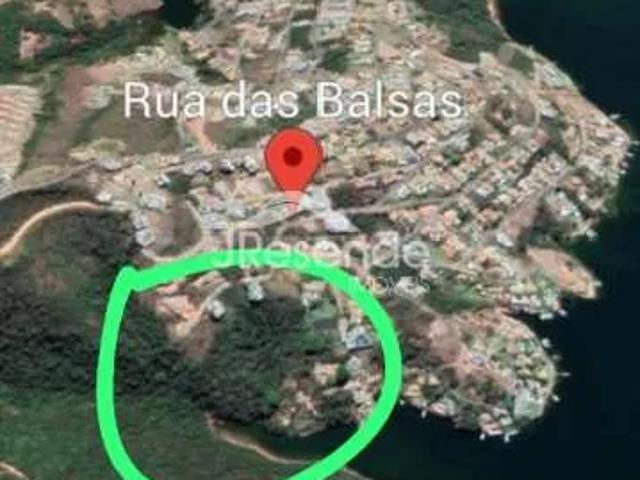 Terreno / Lote para Venda em Capitólio/MG Escarpas do Lago