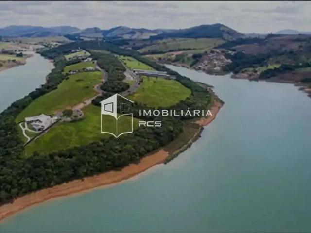 Terreno / Lote para Venda em Capitólio/MG Marinas Portobello