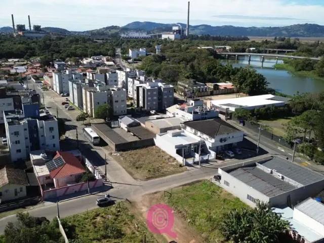Terreno / Lote para Venda em Capivari de Baixo/SC Santo André