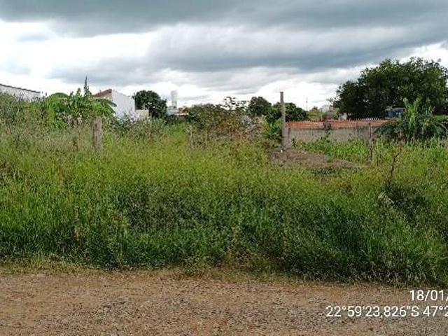 Terreno / Lote para Venda em Capivari/SP Santa Rita de Cássia