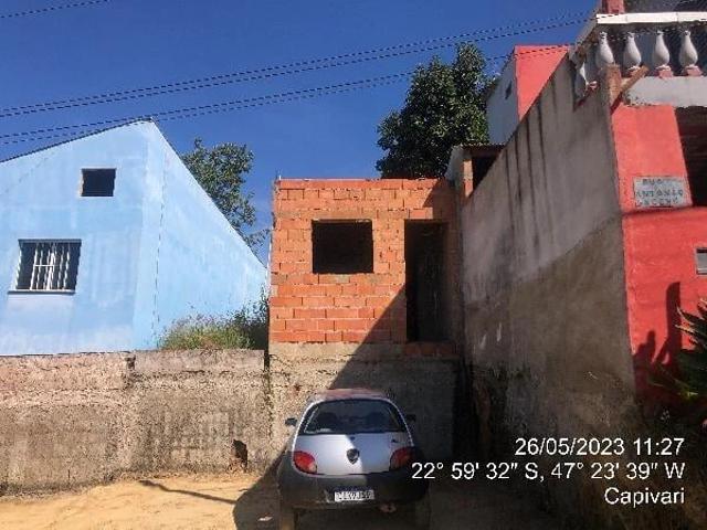 Terreno / Lote para Venda em Capivari/SP Santa Rita de Cássia 3 Quartos