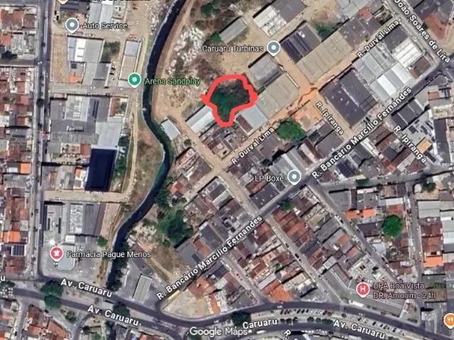 Terreno / Lote para Venda em Caruaru/PE Boa Vista