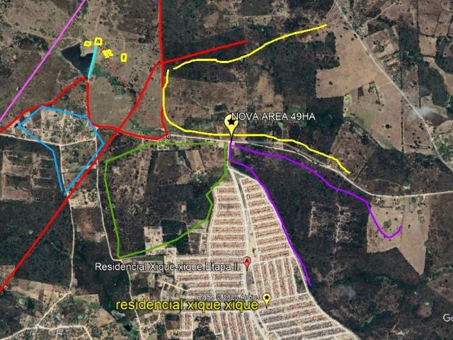 Terreno / Lote para Venda em Caruaru/PE Boa Vista
