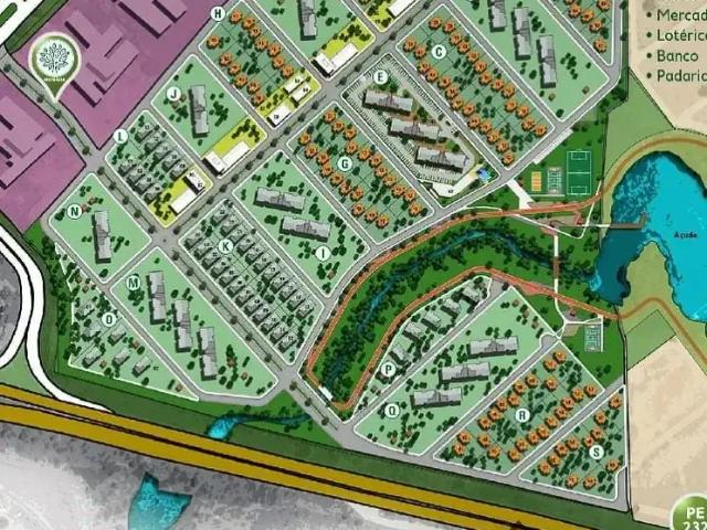 Terreno / Lote para Venda em Caruaru/PE Indianópolis