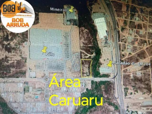 Terreno / Lote para Venda em Caruaru/PE Nova Caruaru