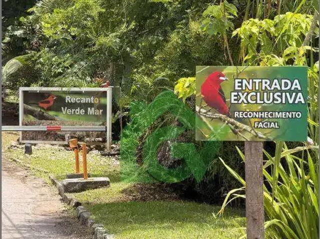 Terreno / Lote para Venda em Caraguatatuba/SP Condomínio Verde Mar