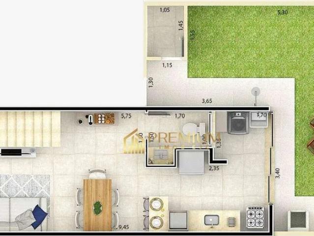 Terreno / Lote para Venda em Caraguatatuba/SP Capricórnio II