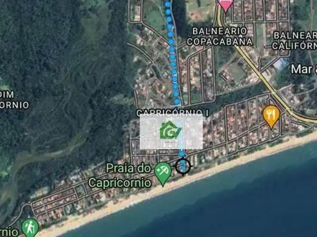 Terreno / Lote para Venda em Caraguatatuba/SP Capricórnio II
