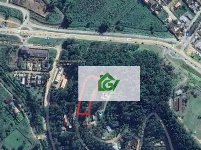 Terreno / Lote para Venda em Caraguatatuba/SP Capricórnio II