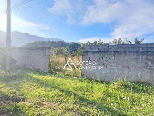Terreno / Lote para Venda em Caraguatatuba/SP Capricórnio III