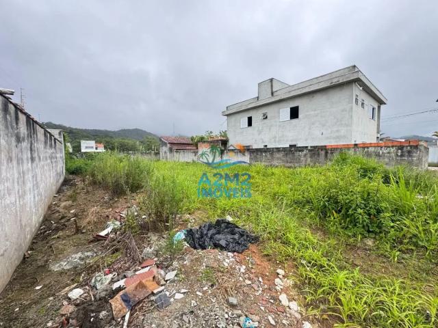 Terreno / Lote para Venda em Caraguatatuba/SP Balneário Copacabana