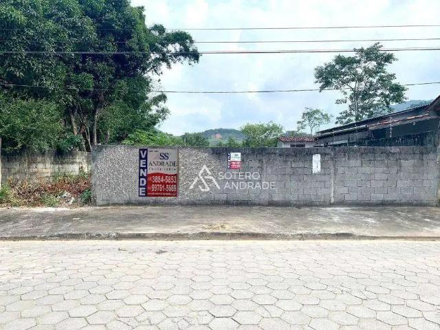 Terreno / Lote para Venda em Caraguatatuba/SP Balneário Copacabana