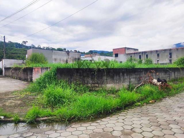 Terreno / Lote para Venda em Caraguatatuba/SP Massaguaçu