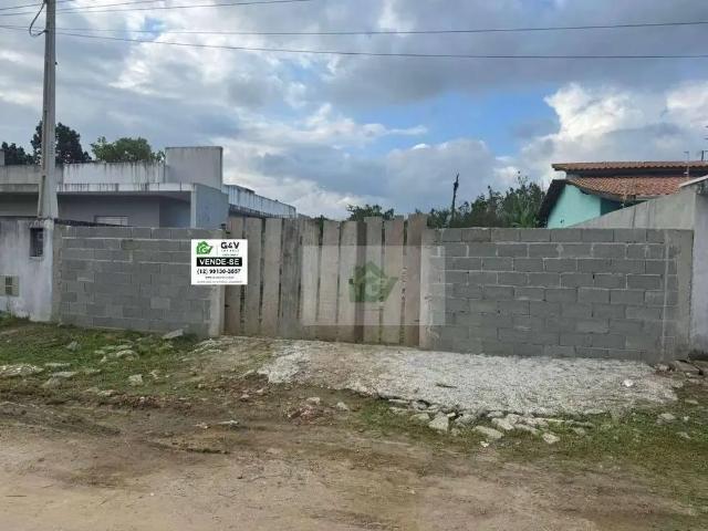 Terreno / Lote para Venda em Caraguatatuba/SP Balneário dos Golfinhos