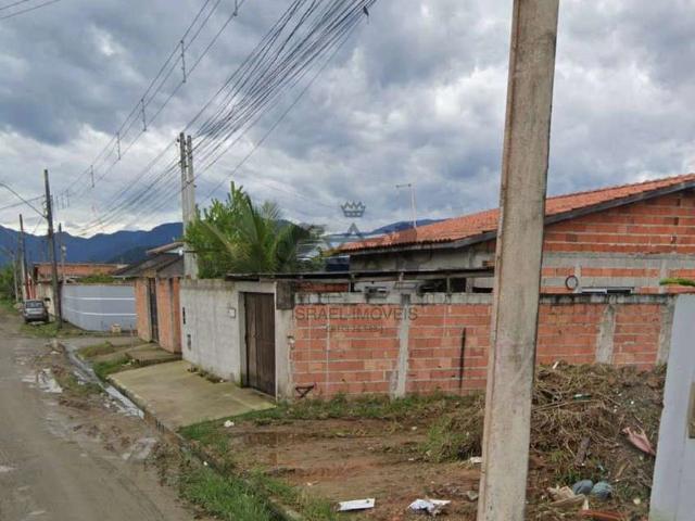 Terreno / Lote para Venda em Caraguatatuba/SP Balneário dos Golfinhos