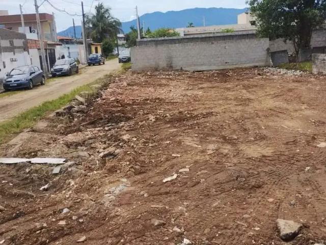 Terreno / Lote para Venda em Caraguatatuba/SP Balneário Recanto do Sol