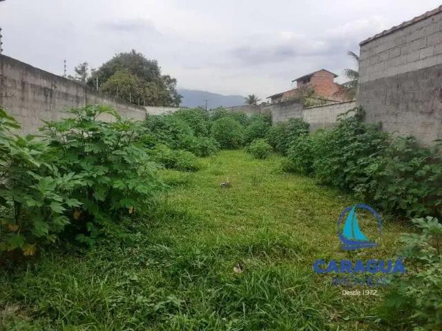 Terreno / Lote para Venda em Caraguatatuba/SP Barranco Alto