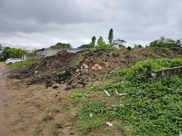 Terreno / Lote para Venda em Caraguatatuba/SP Barranco Alto