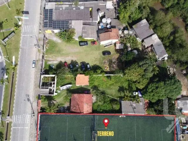 Terreno / Lote para Venda em Caraguatatuba/SP Jardim Arua