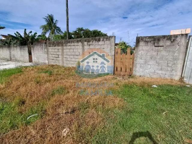 Terreno / Lote para Venda em Caraguatatuba/SP Jardim das Gaivotas